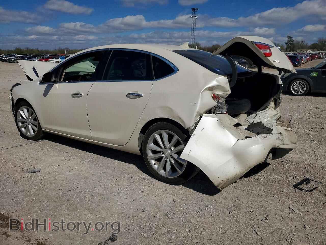 2014 BUICK VERANO - VIN: 1G4PP5SK5E4195370 - Фото 2