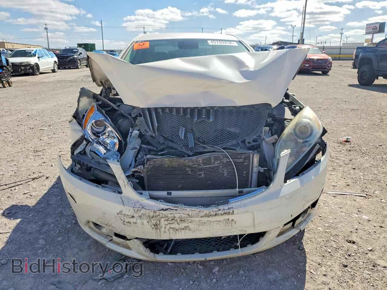2014 BUICK VERANO - VIN: 1G4PP5SK5E4195370 - Фото 5