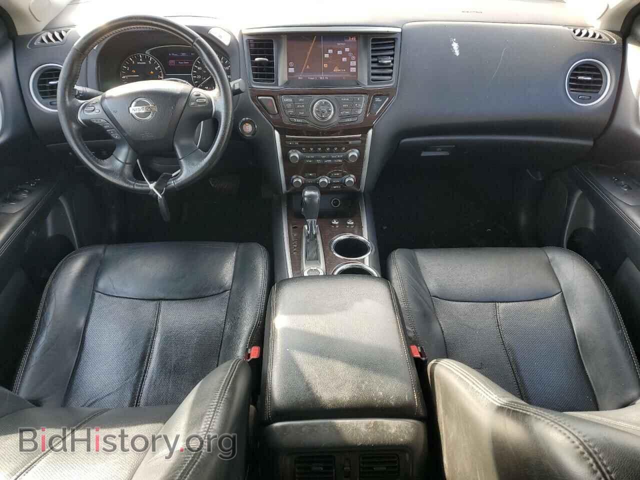 2014 NISSAN PATHFINDER - VIN: 5N1AR2MM5EC611842 - Фото 8