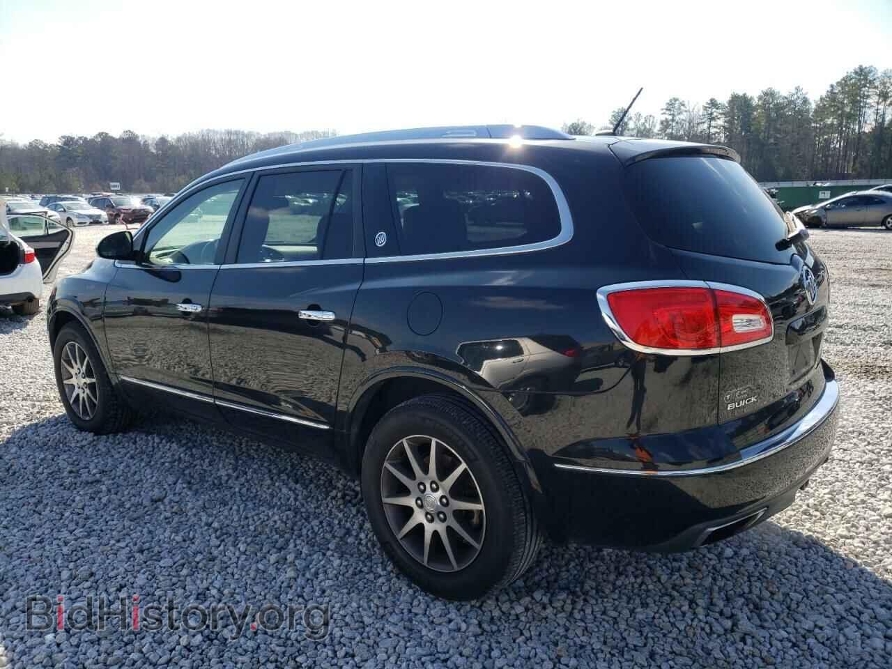 2013 BUICK ENCLAVE - VIN: 5GAKRCKD7DJ152018 - Фото 2
