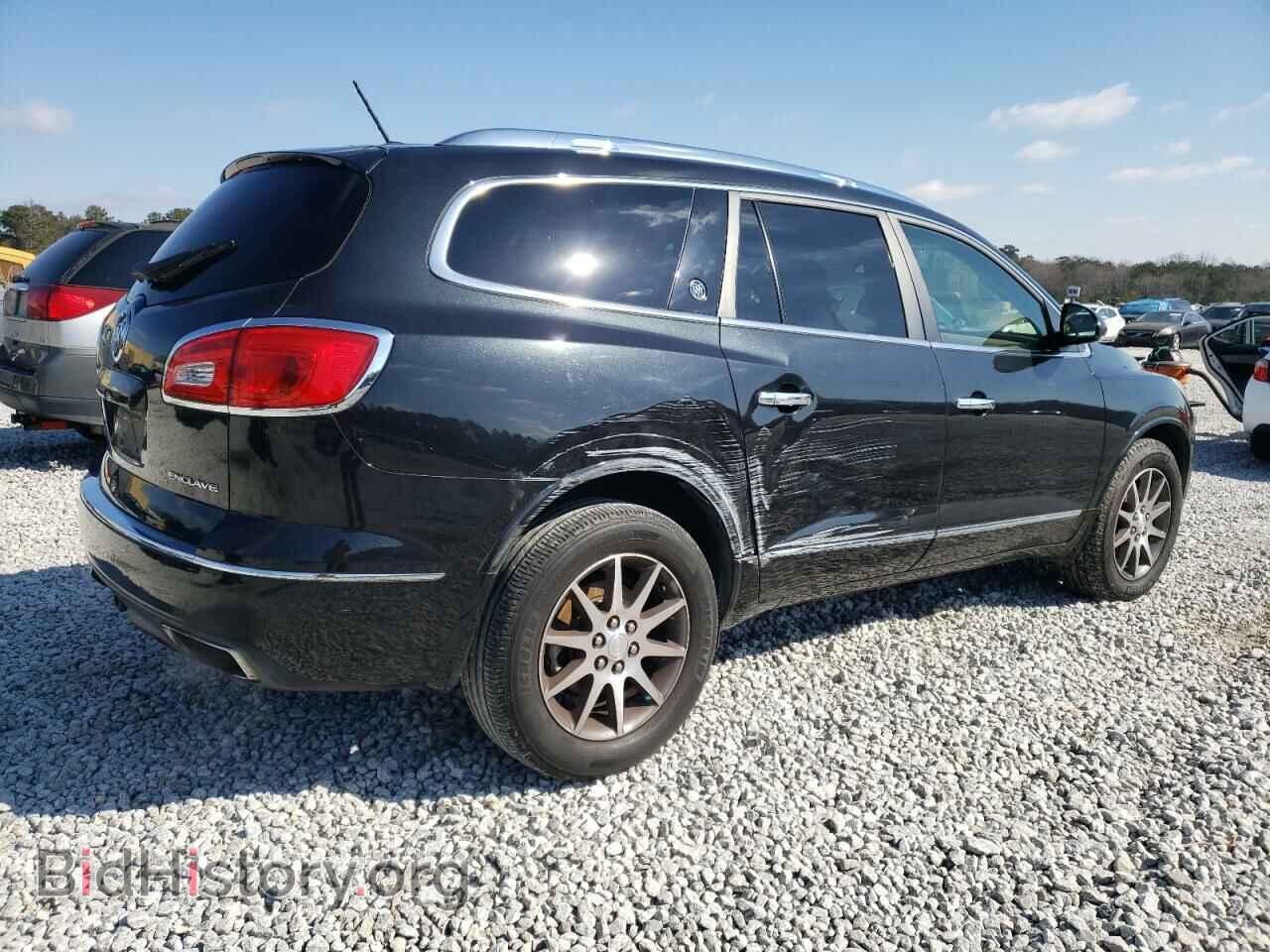 2013 BUICK ENCLAVE - VIN: 5GAKRCKD7DJ152018 - Фото 3