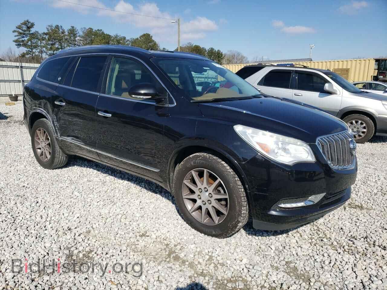 2013 BUICK ENCLAVE - VIN: 5GAKRCKD7DJ152018 - Фото 4