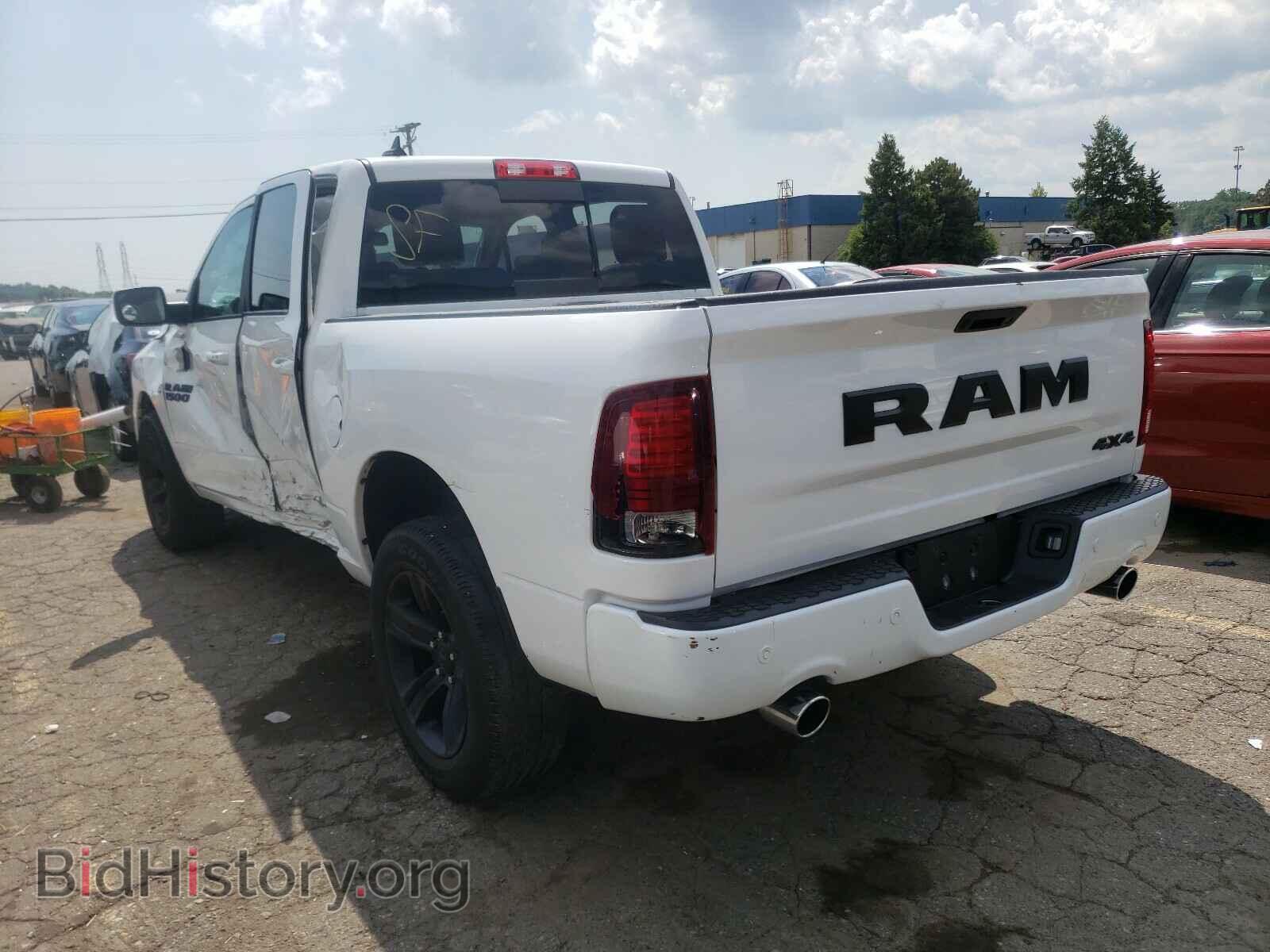 2017 RAM 1500 - VIN: 1C6RR7MT2HS812594 - Фото 3