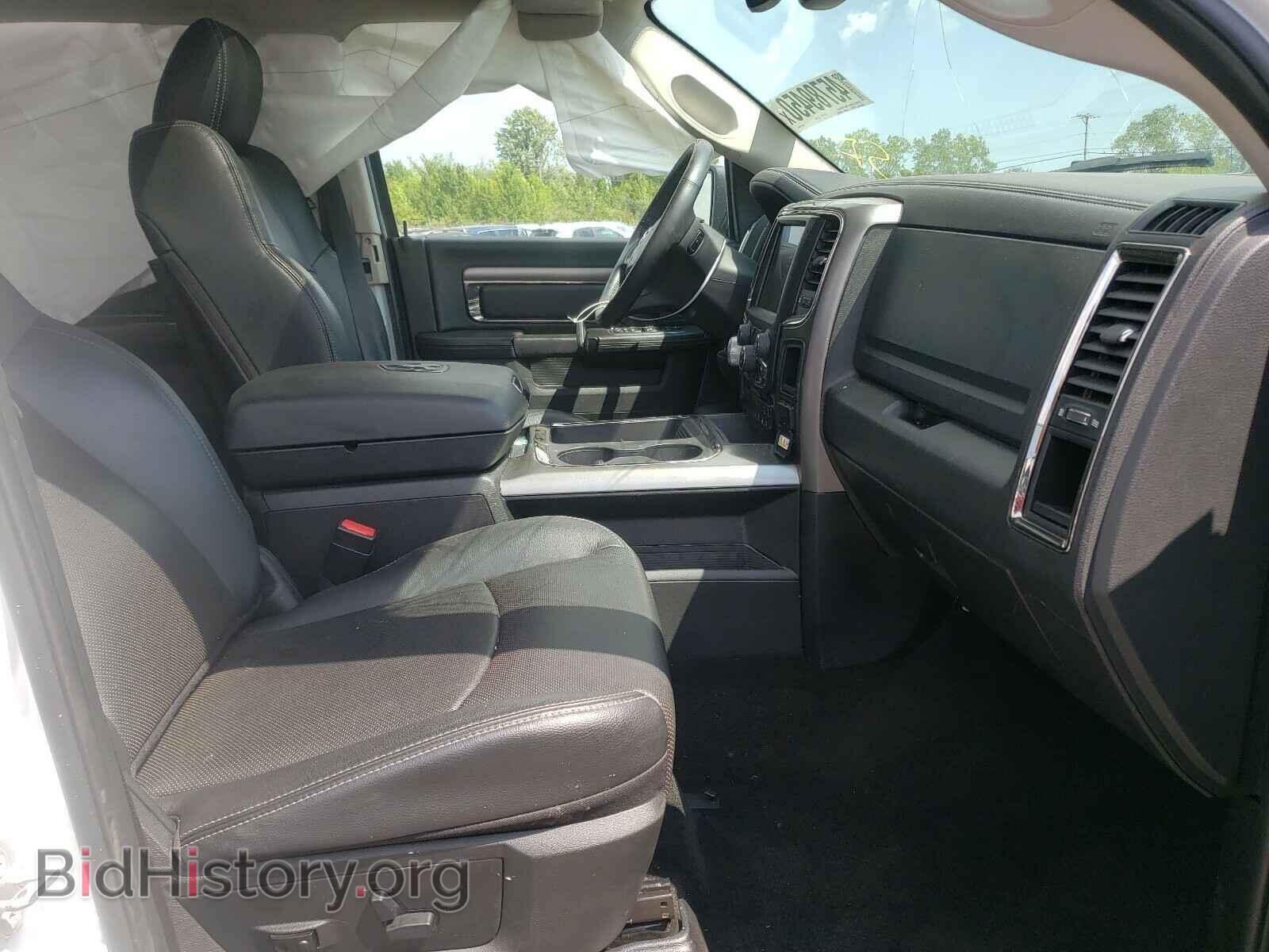 2017 RAM 1500 - VIN: 1C6RR7MT2HS812594 - Фото 5