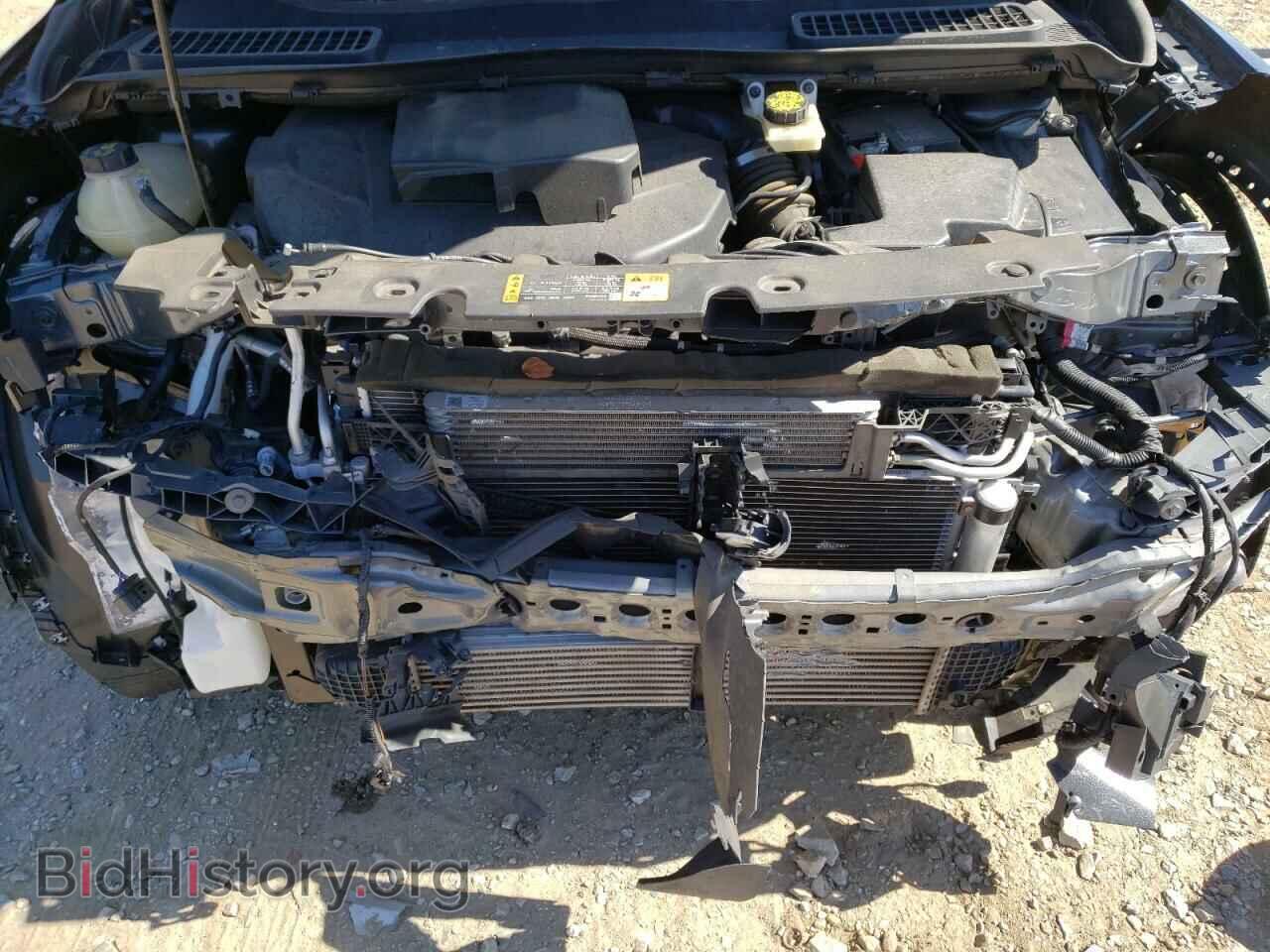 2017 FORD ESCAPE - VIN: 1FMCU0J97HUF01465 - Фото 7