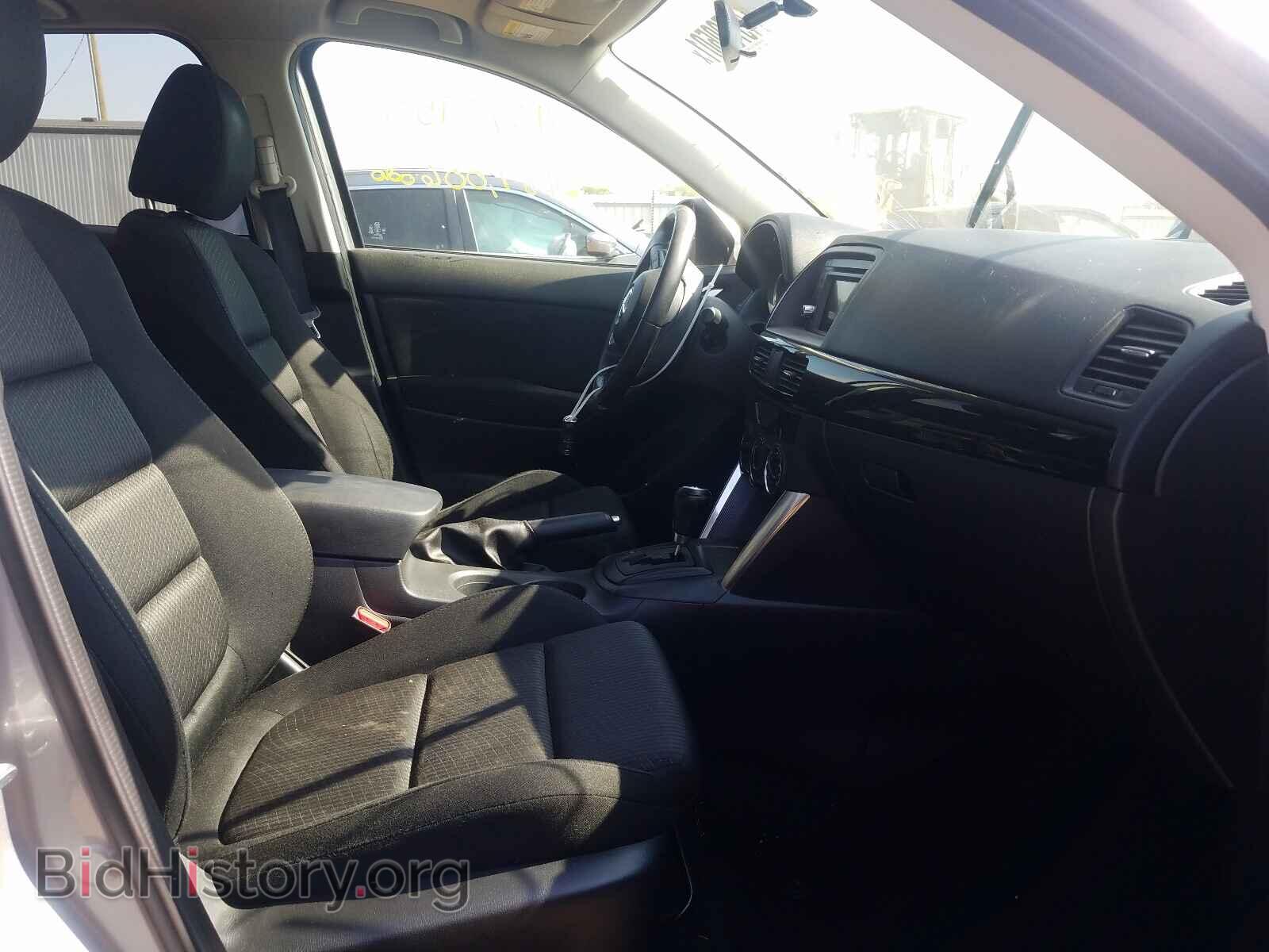 2013 MAZDA CX-5 - VIN: JM3KE4CE9D0167446 - Фото 5