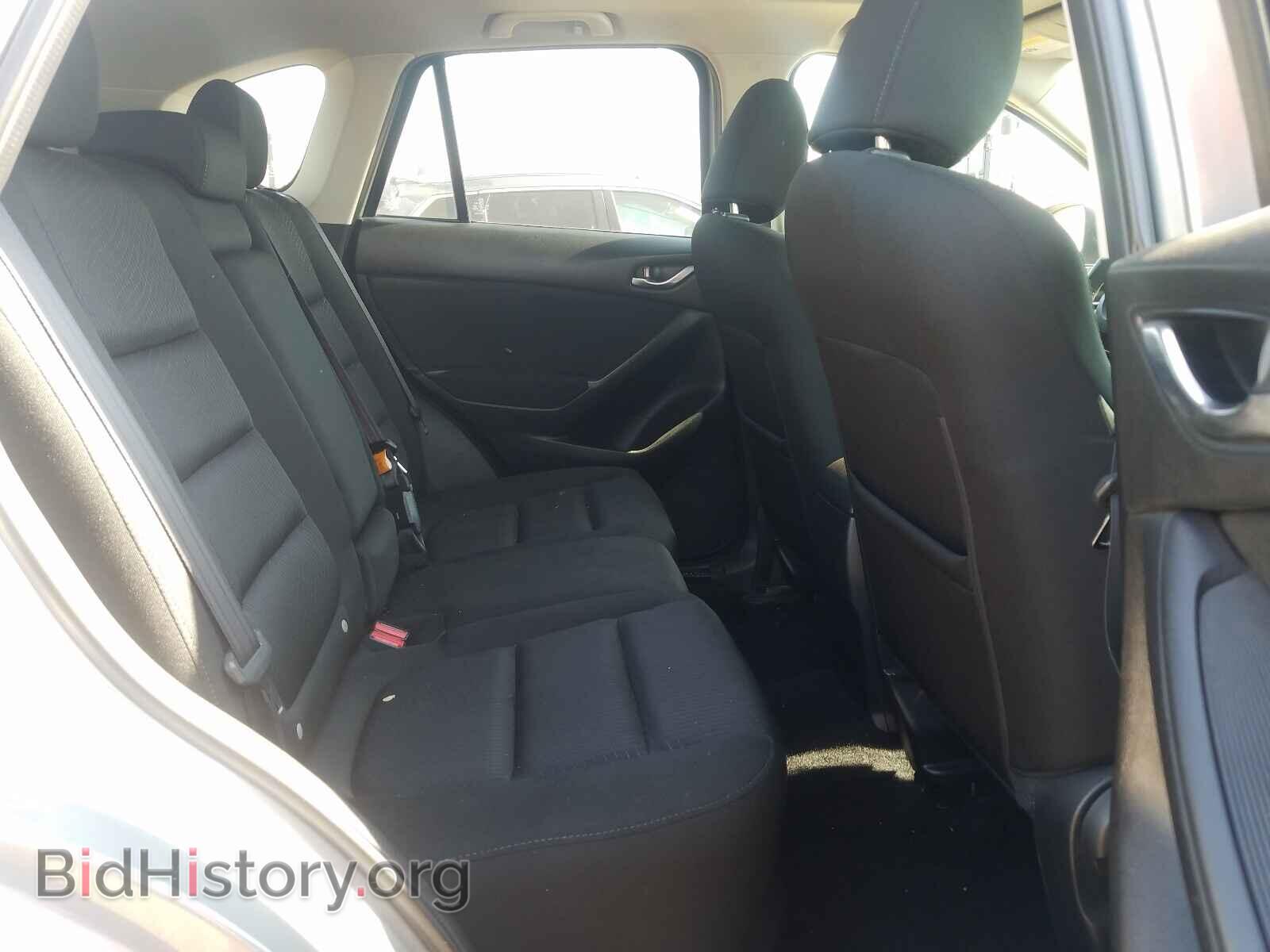 2013 MAZDA CX-5 - VIN: JM3KE4CE9D0167446 - Фото 6