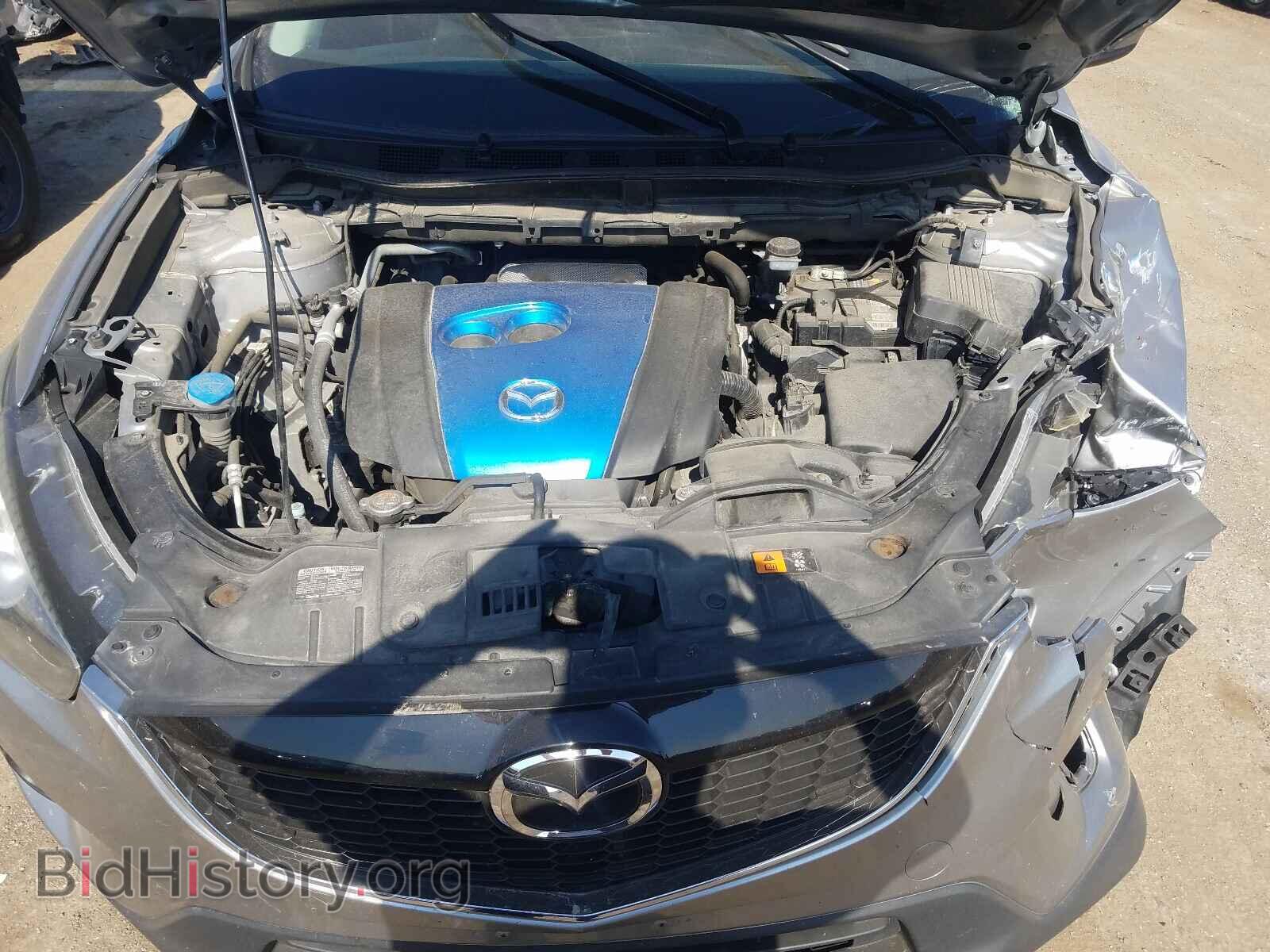 2013 MAZDA CX-5 - VIN: JM3KE4CE9D0167446 - Фото 7