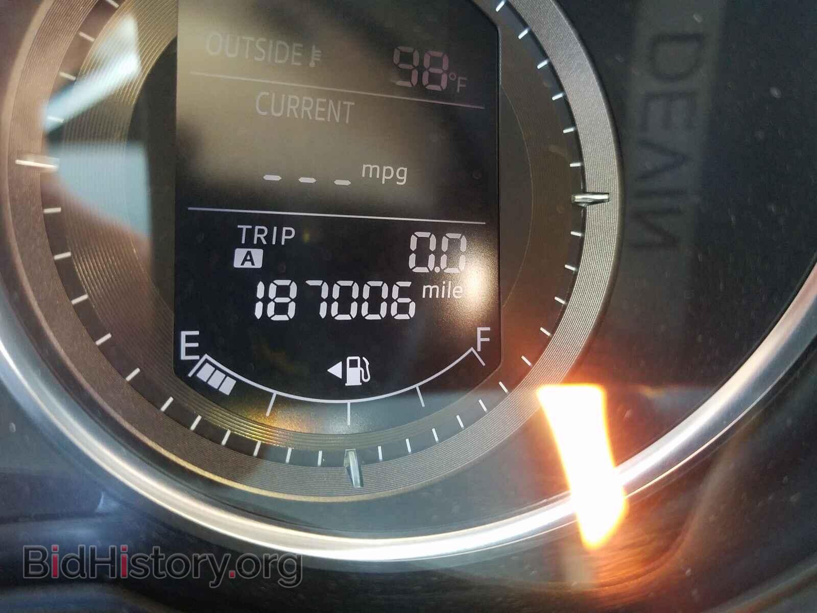 2013 MAZDA CX-5 - VIN: JM3KE4CE9D0167446 - Фото 8