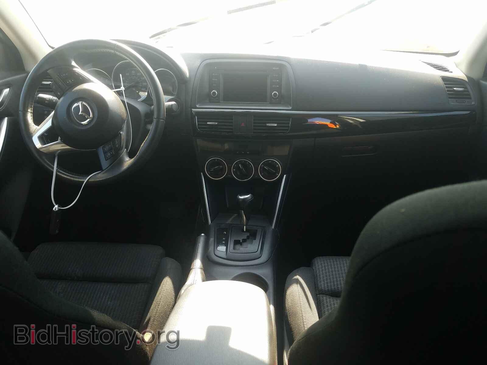 2013 MAZDA CX-5 - VIN: JM3KE4CE9D0167446 - Фото 9