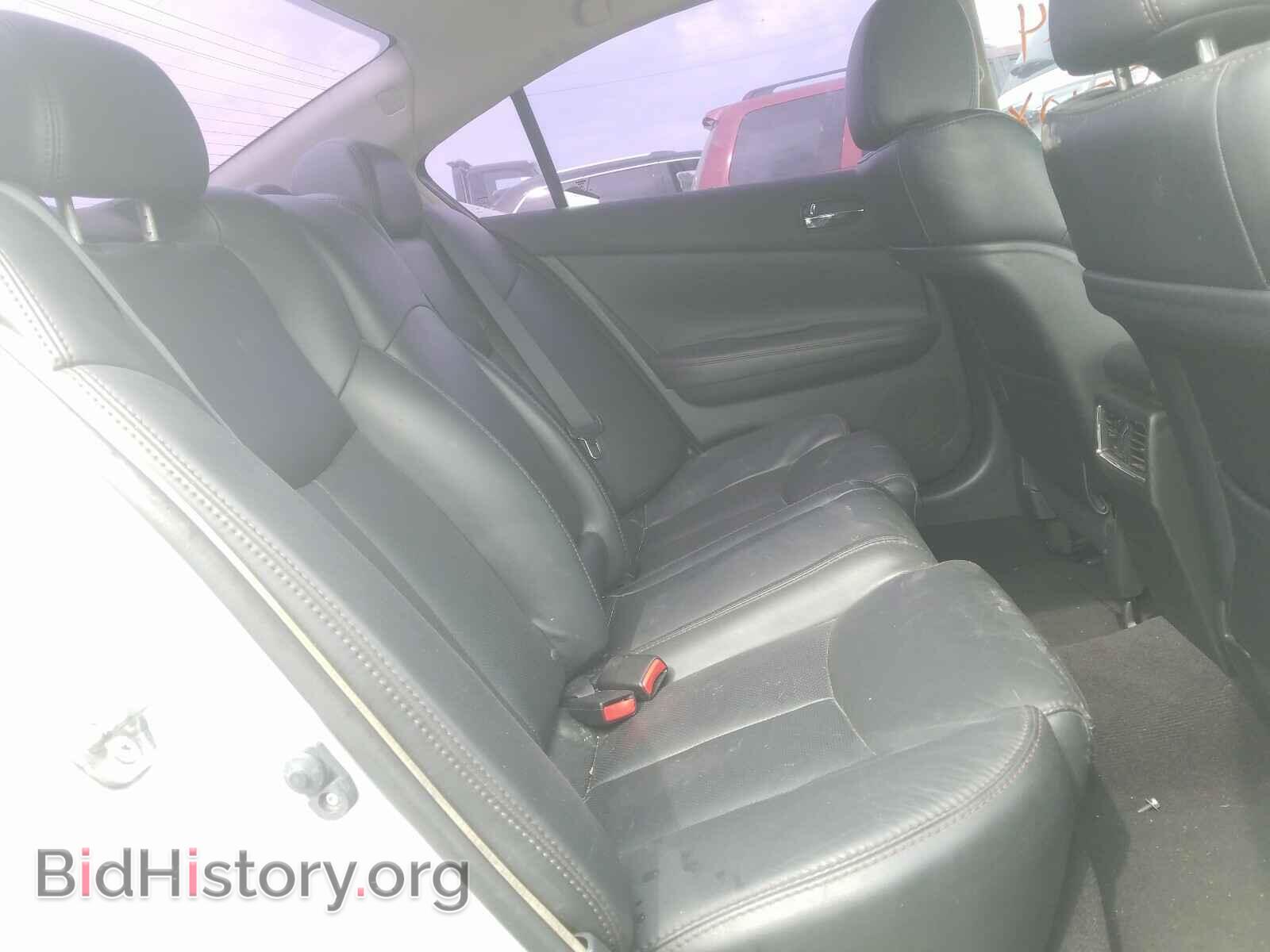 2012 NISSAN MAXIMA - VIN: 1N4AA5AP4CC815370 - Фото 6