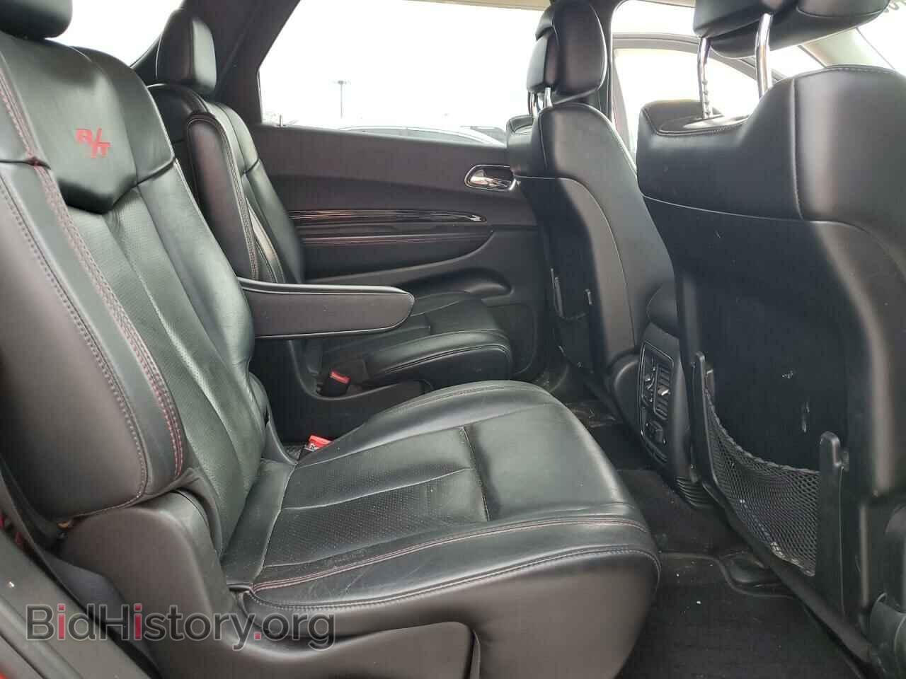 2013 DODGE DURANGO - VIN: 1C4SDHCT1DC608406 - Photo 11