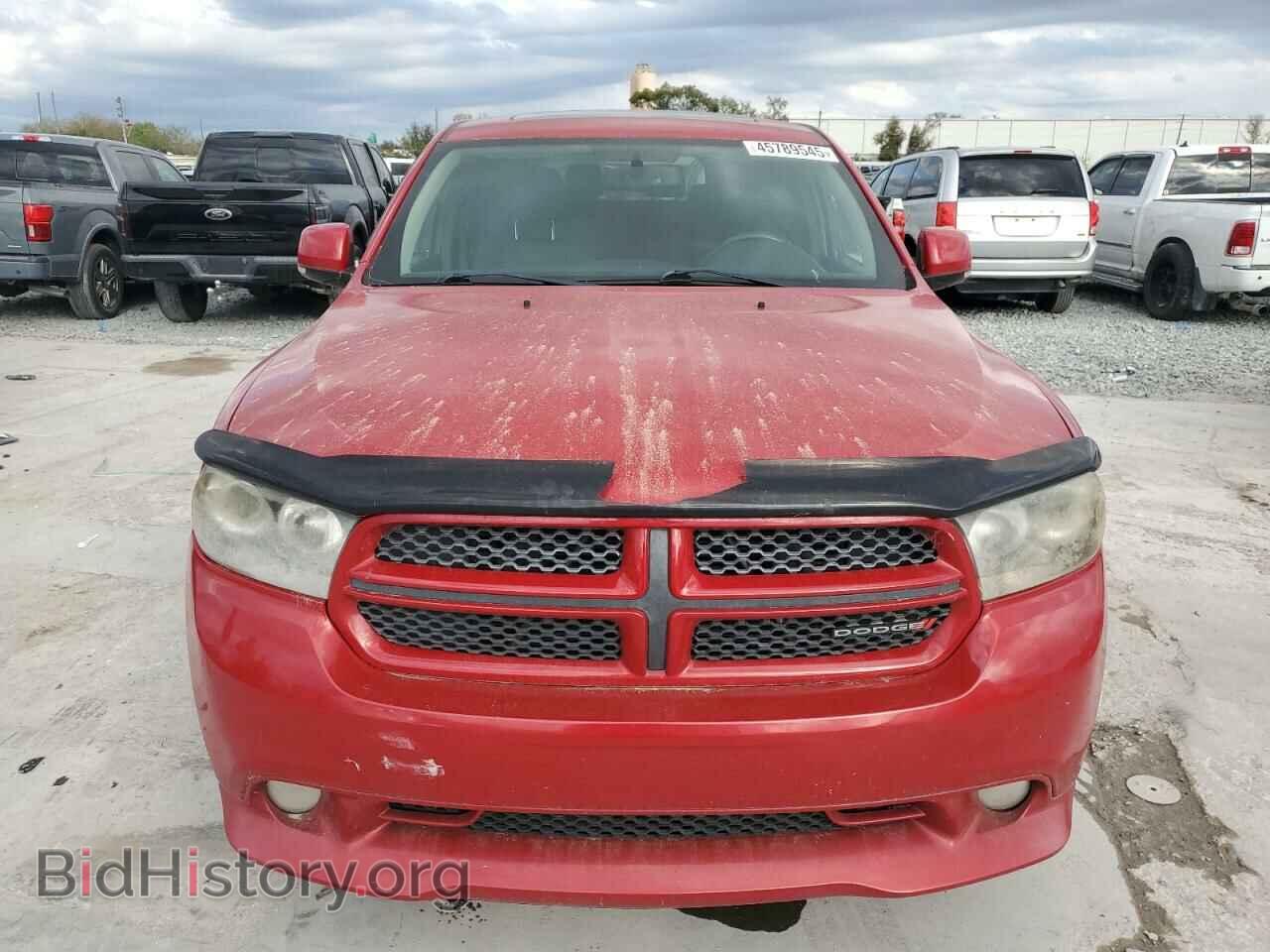 2013 DODGE DURANGO - VIN: 1C4SDHCT1DC608406 - Photo 5