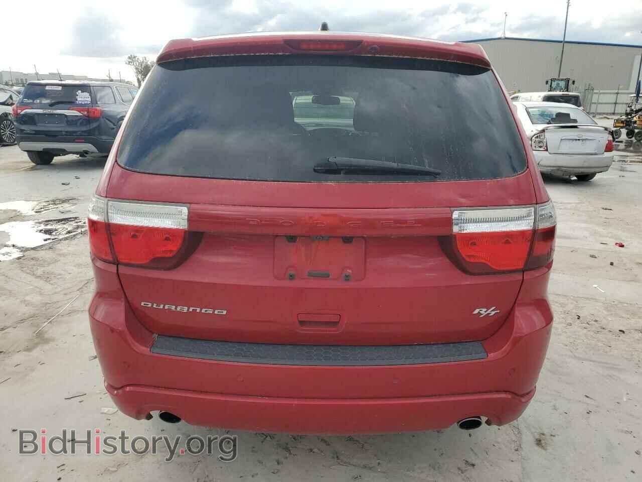 2013 DODGE DURANGO - VIN: 1C4SDHCT1DC608406 - Photo 6