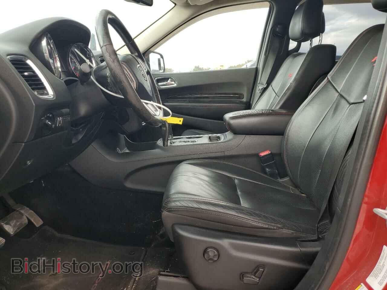 2013 DODGE DURANGO - VIN: 1C4SDHCT1DC608406 - Photo 7