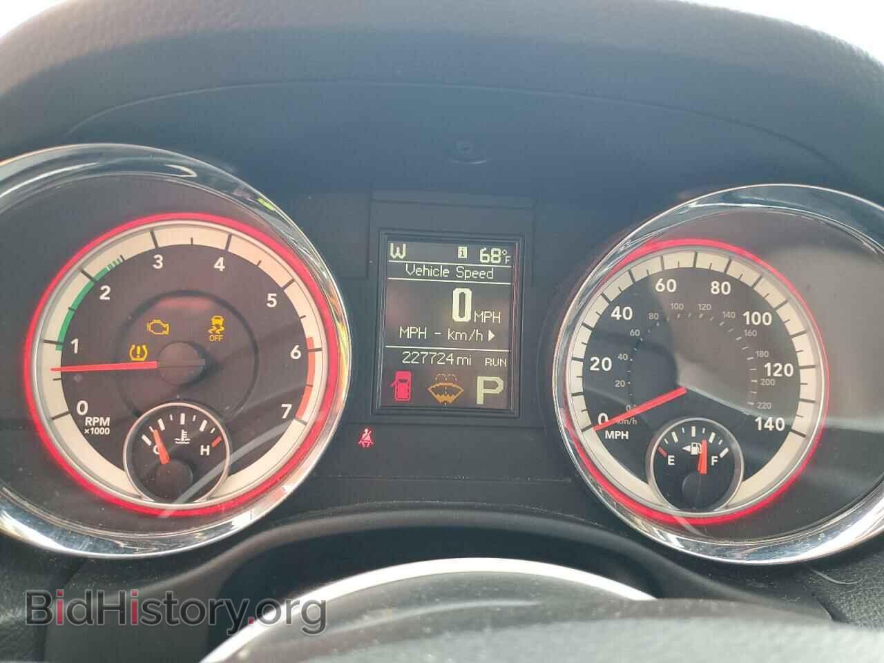 2013 DODGE DURANGO - VIN: 1C4SDHCT1DC608406 - Photo 9
