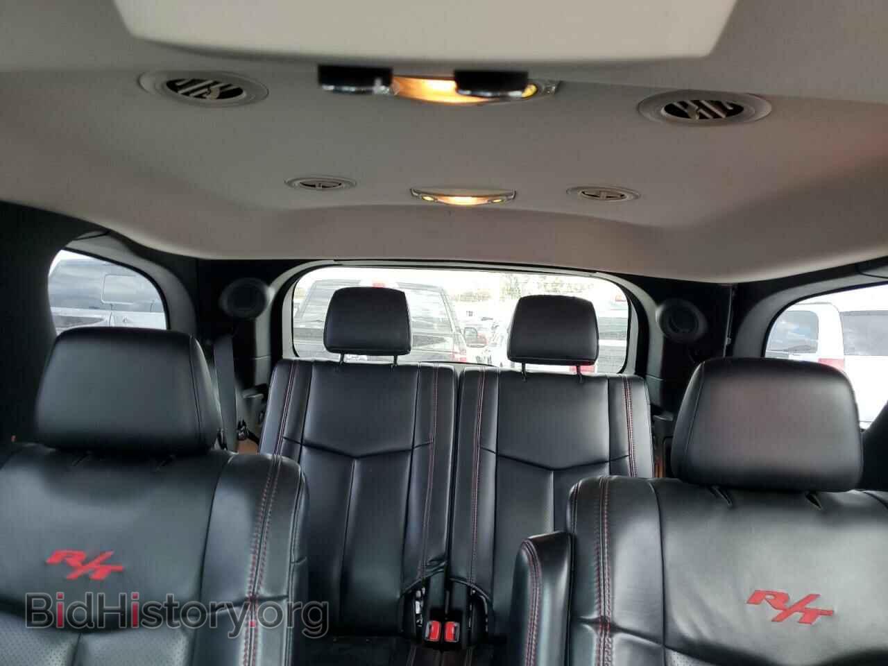 2013 DODGE DURANGO - VIN: 1C4SDHCT1DC608406 - Photo 10