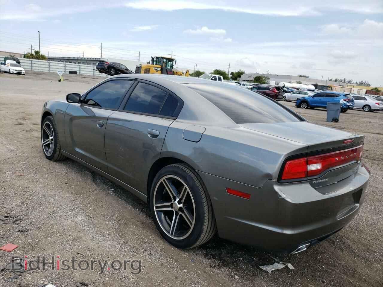 2011 DODGE CHARGER - VIN: 2B3CL3CG5BH543746 - Фото 3