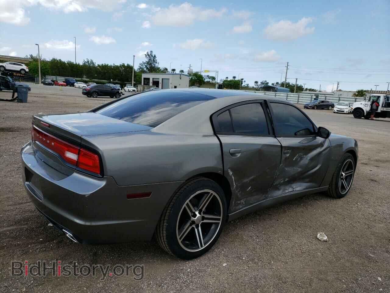 2011 DODGE CHARGER - VIN: 2B3CL3CG5BH543746 - Фото 4