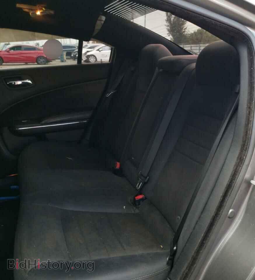 2011 DODGE CHARGER - VIN: 2B3CL3CG5BH543746 - Фото 6