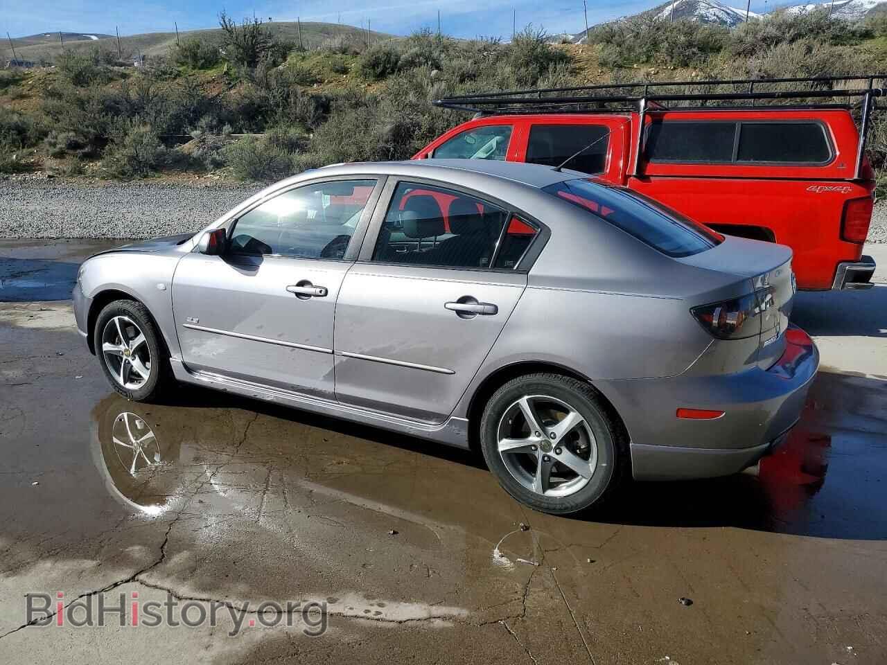 2006 MAZDA MAZDA3 - VIN: JM1BK324461498095 - Фото 2
