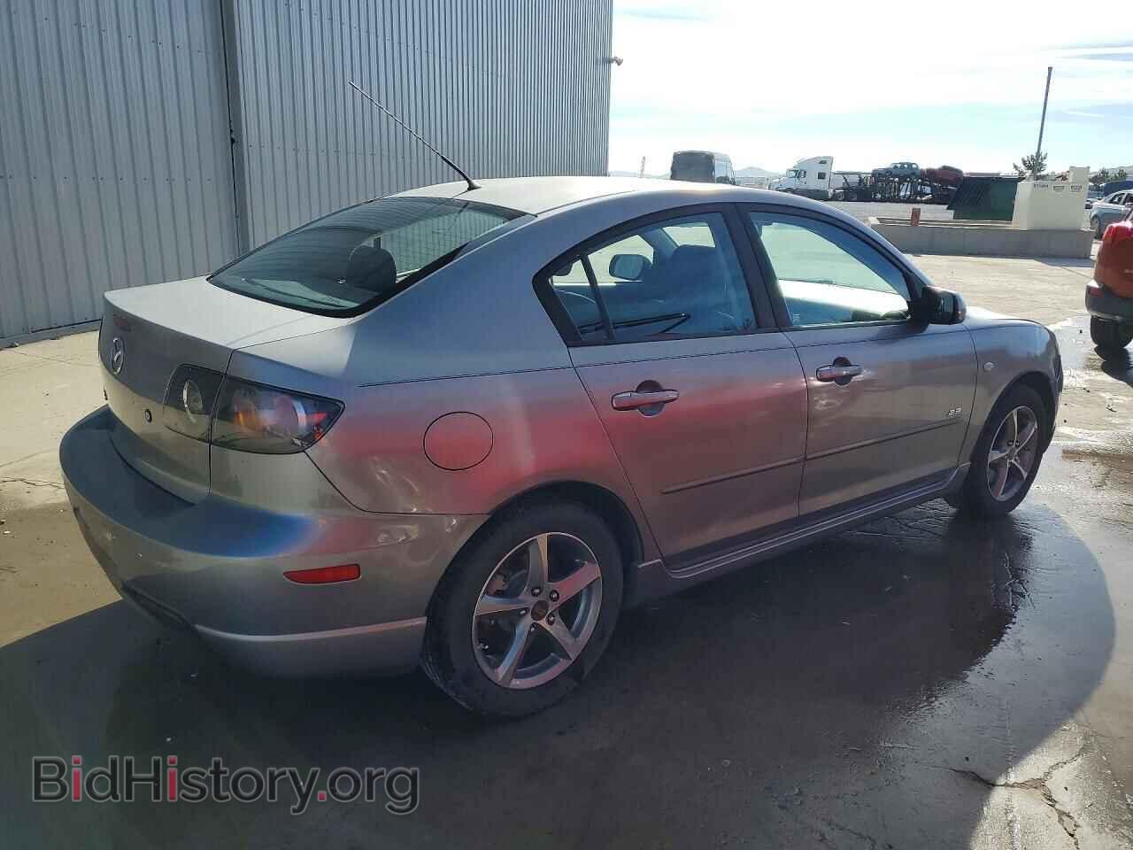 2006 MAZDA MAZDA3 - VIN: JM1BK324461498095 - Фото 3