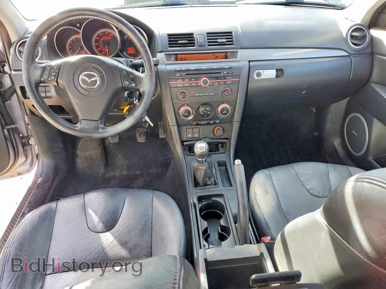 2006 MAZDA MAZDA3 - VIN: JM1BK324461498095 - Фото 8