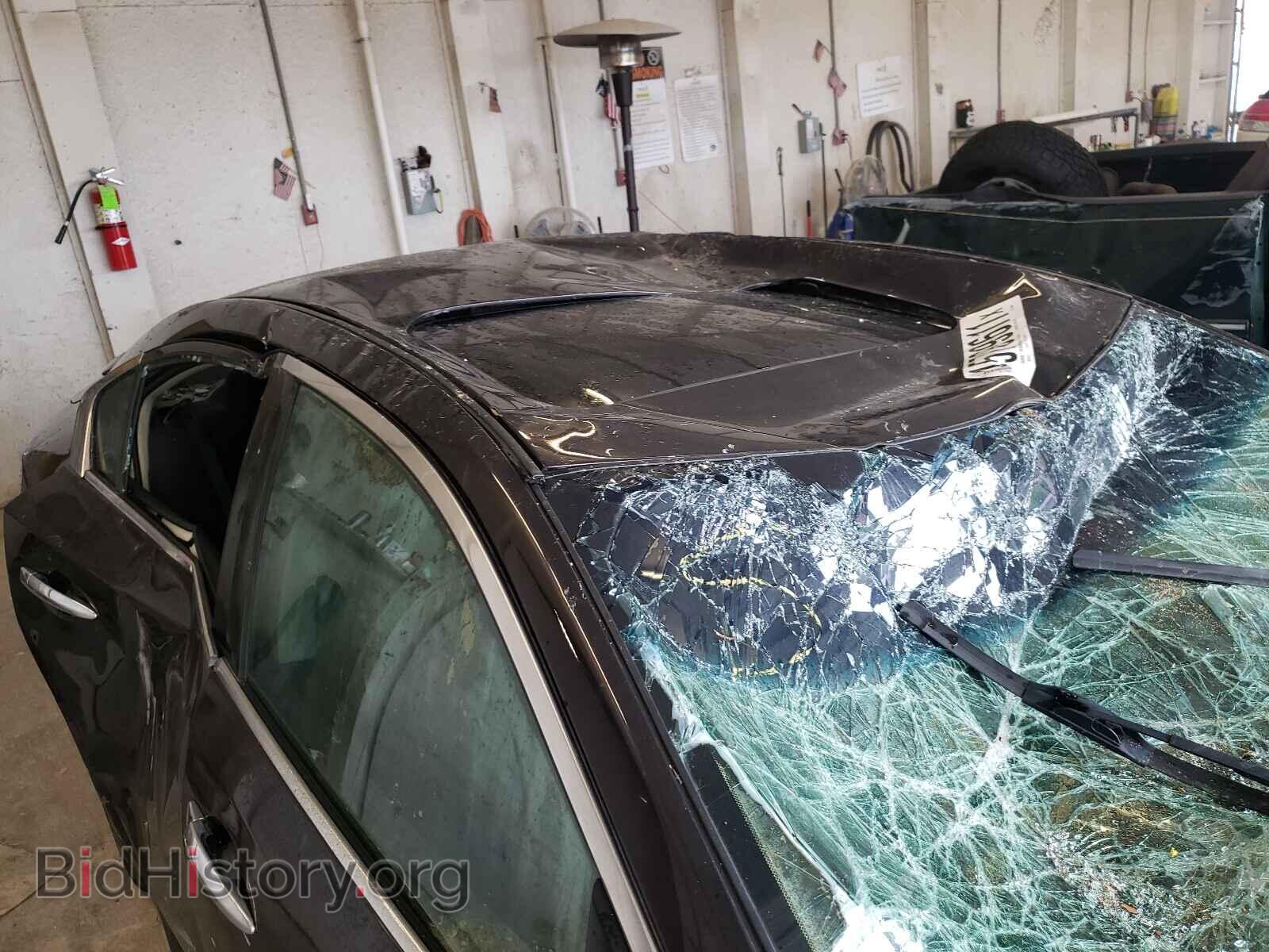 2014 NISSAN MAXIMA - VIN: 1N4AA5AP0EC439687 - Фото 9