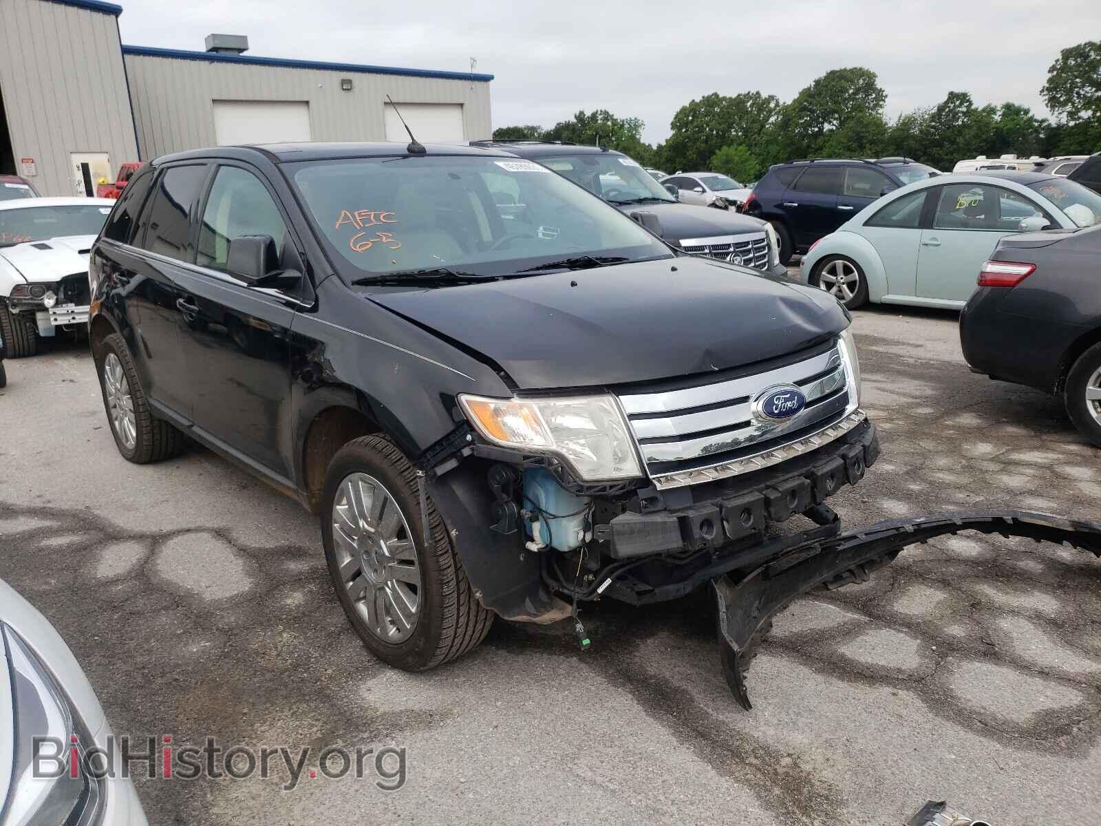 Photo 2FMDK4KC7ABB64951 - FORD EDGE 2010