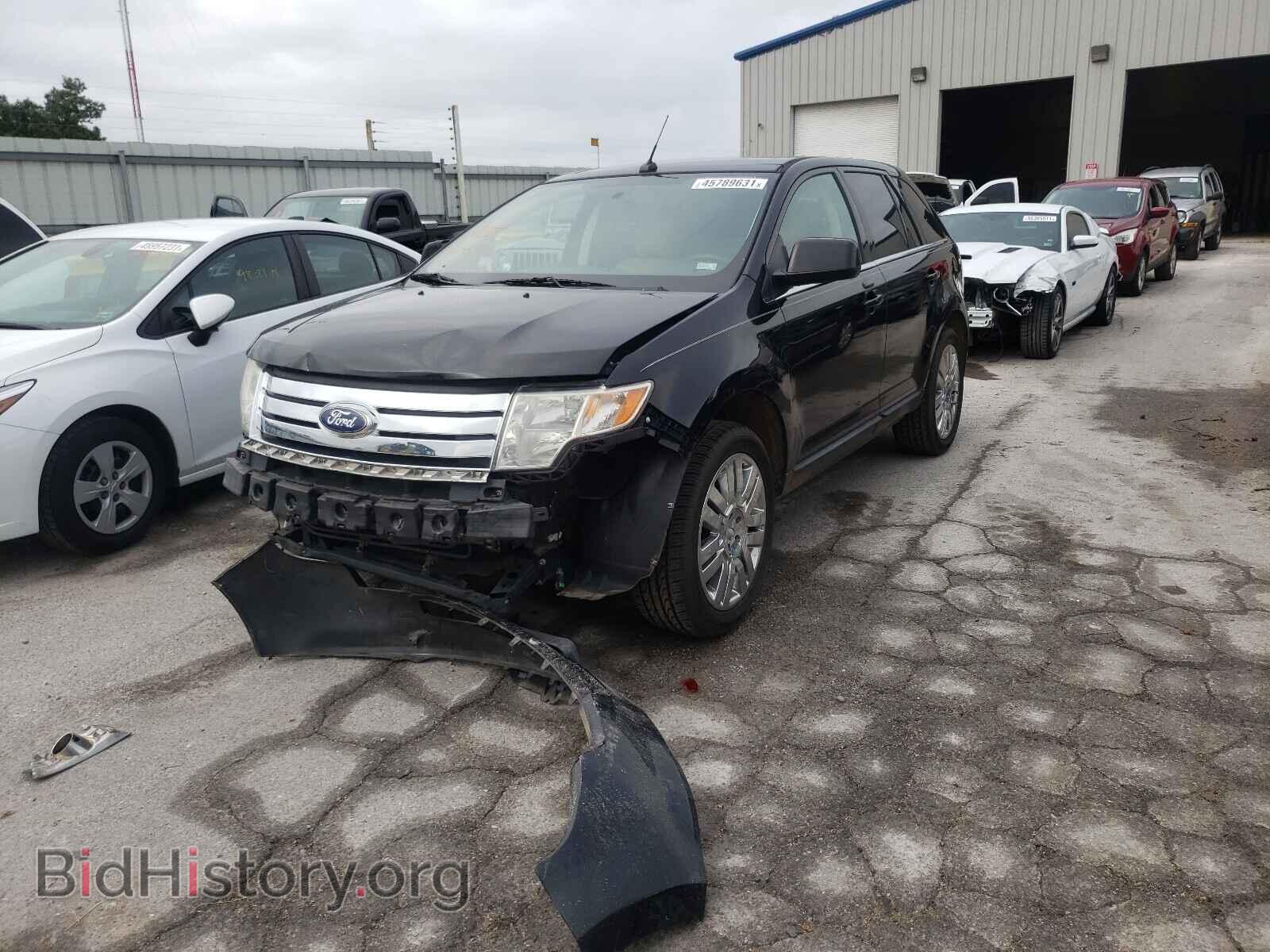 2010 FORD EDGE - VIN: 2FMDK4KC7ABB64951 - Photo 2