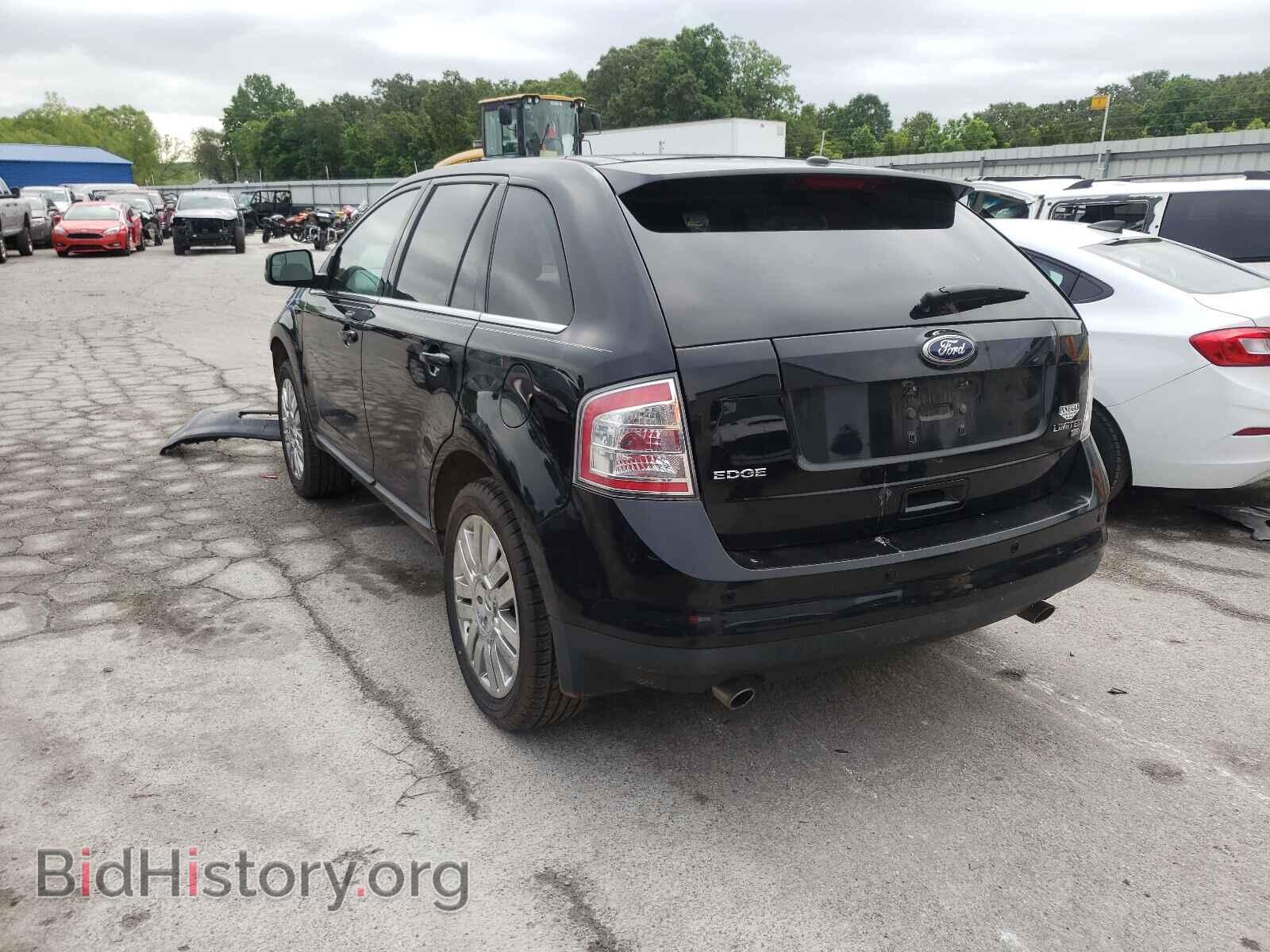 2010 FORD EDGE - VIN: 2FMDK4KC7ABB64951 - Photo 3