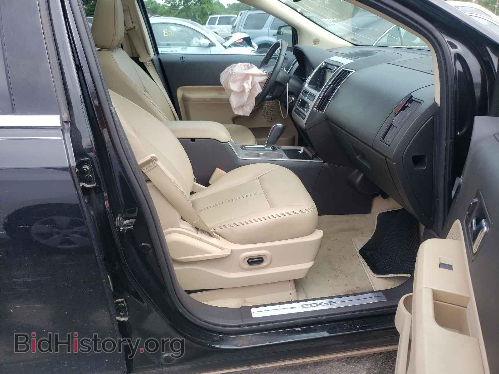 2010 FORD EDGE - VIN: 2FMDK4KC7ABB64951 - Photo 5