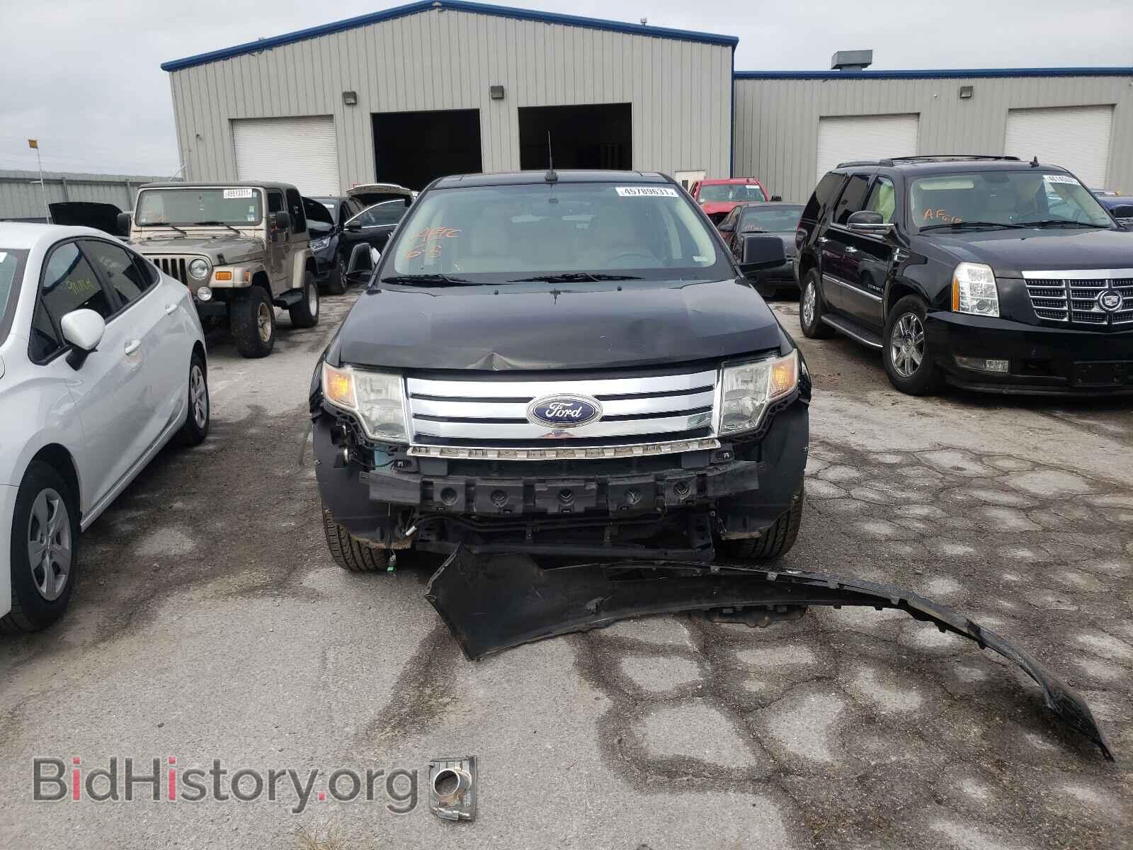2010 FORD EDGE - VIN: 2FMDK4KC7ABB64951 - Photo 9