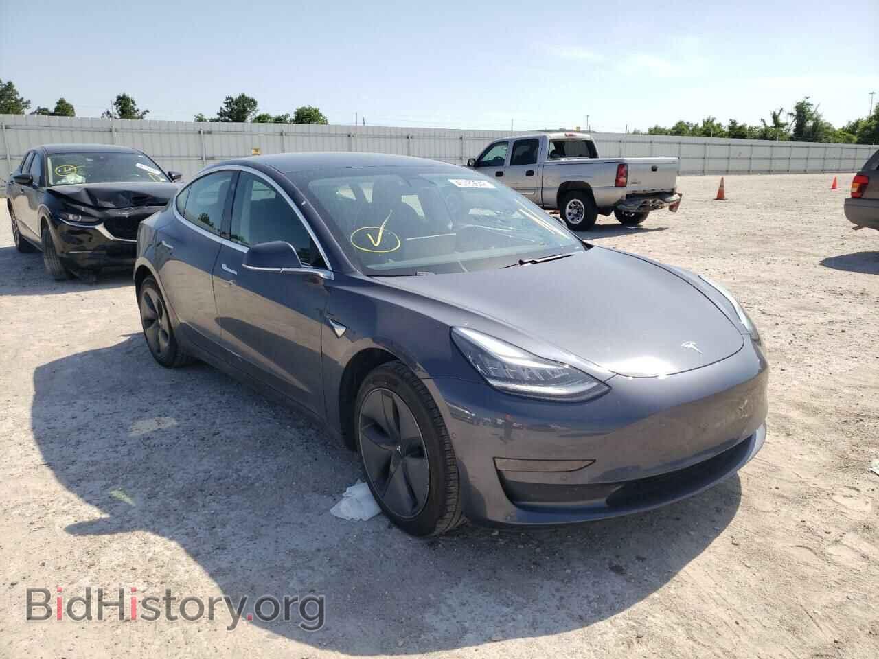 Фотография 5YJ3E1EA4LF644368 - TESLA MODEL 3 2020