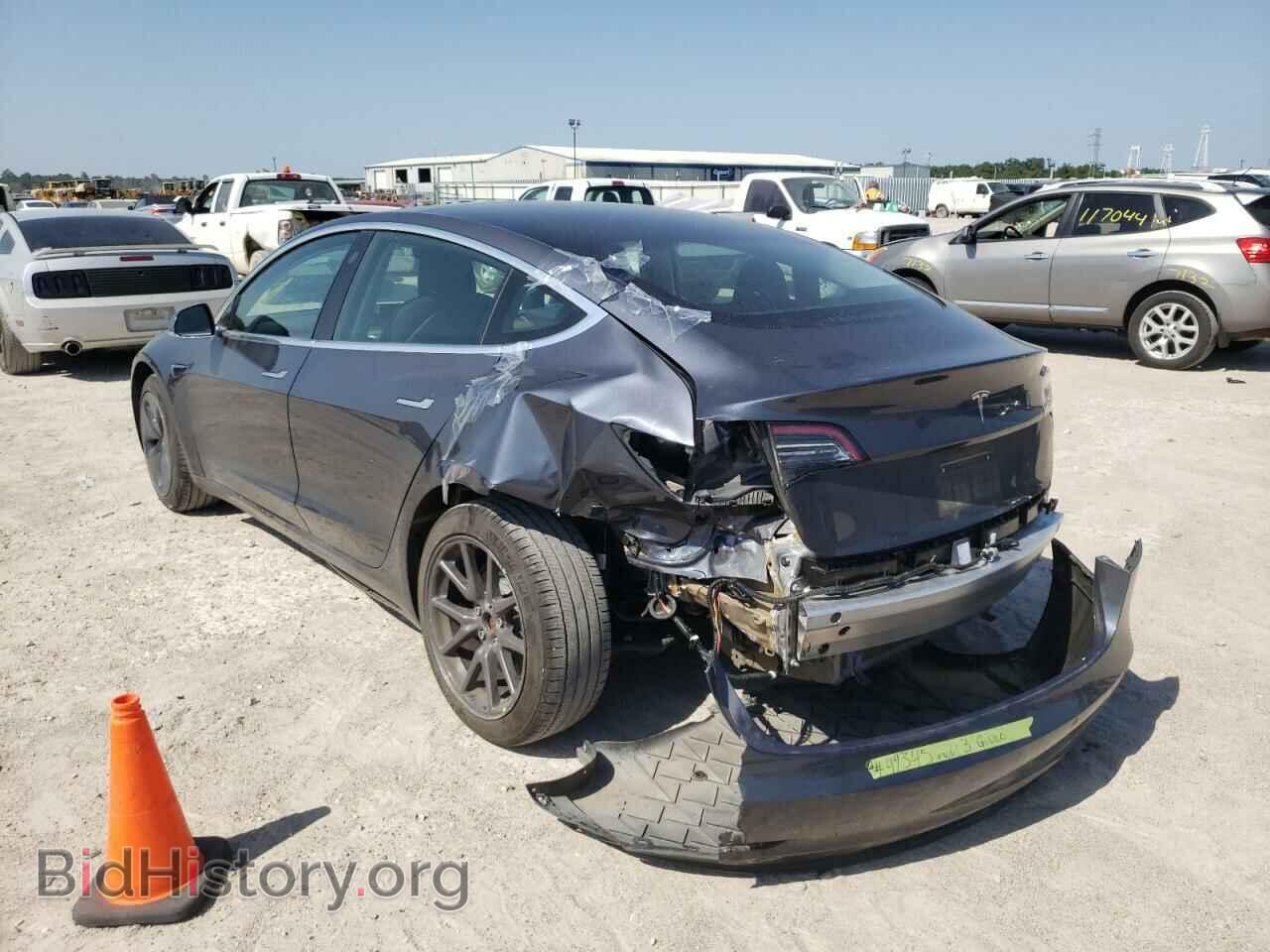 2020 TESLA MODEL 3 - VIN: 5YJ3E1EA4LF644368 - Photo 3