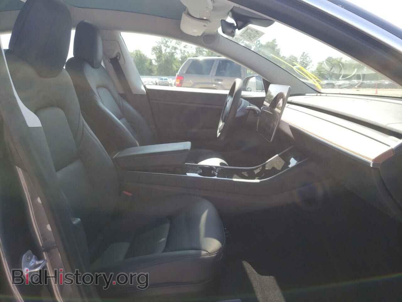 2020 TESLA MODEL 3 - VIN: 5YJ3E1EA4LF644368 - Photo 5