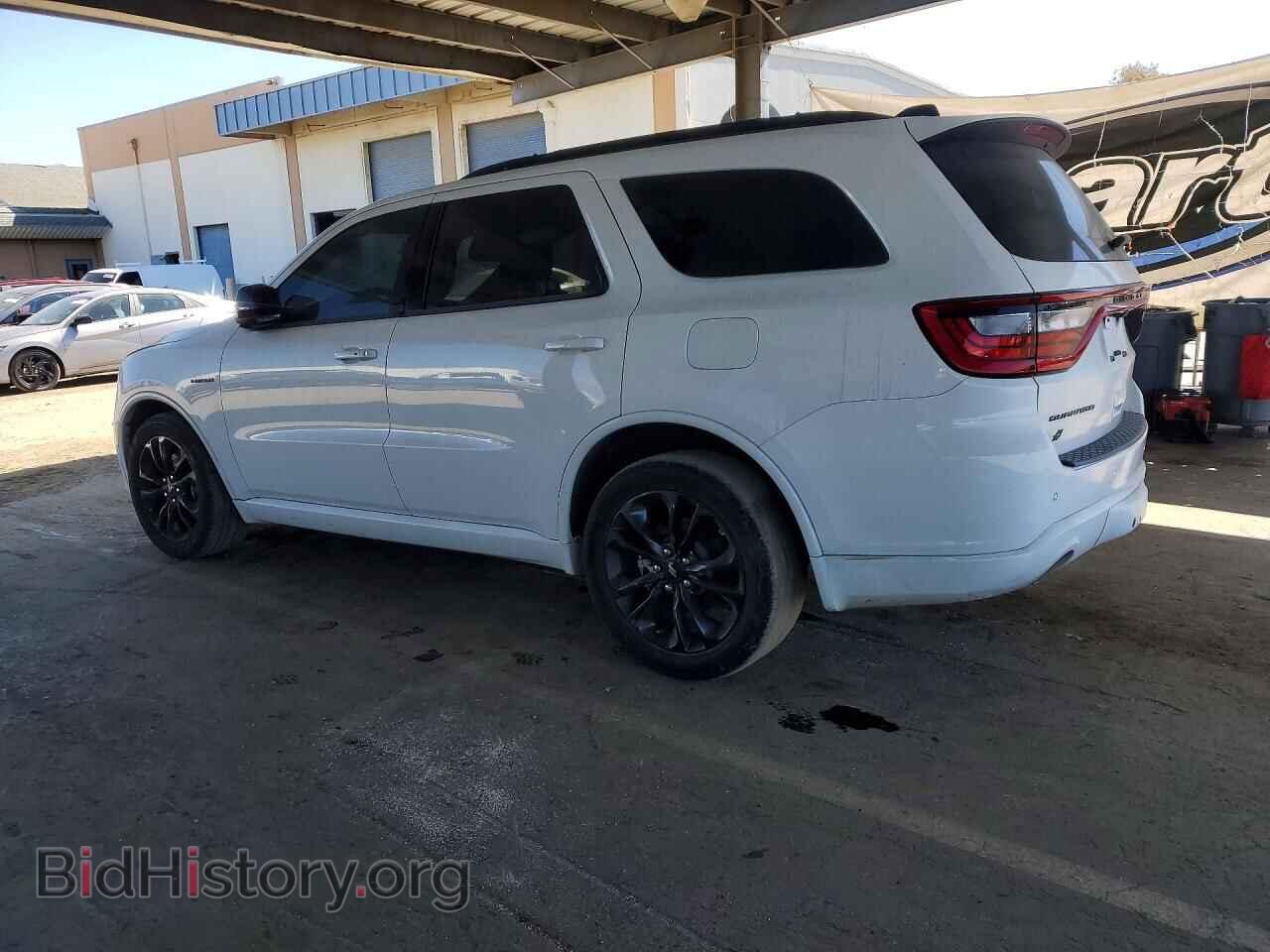 2023 DODGE DURANGO - VIN: 1C4SDJCT7PC606431 - Photo 2