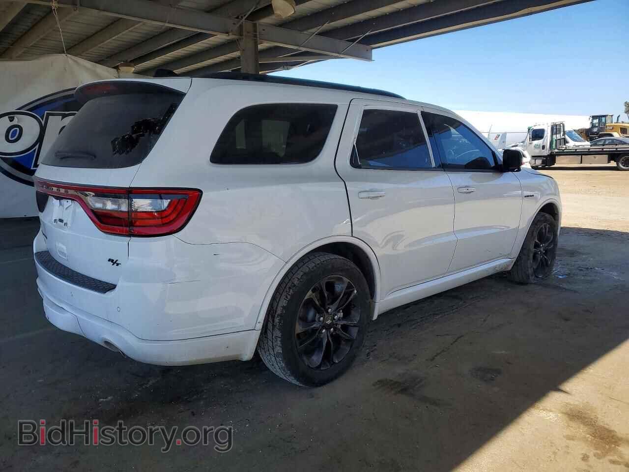 2023 DODGE DURANGO - VIN: 1C4SDJCT7PC606431 - Photo 3