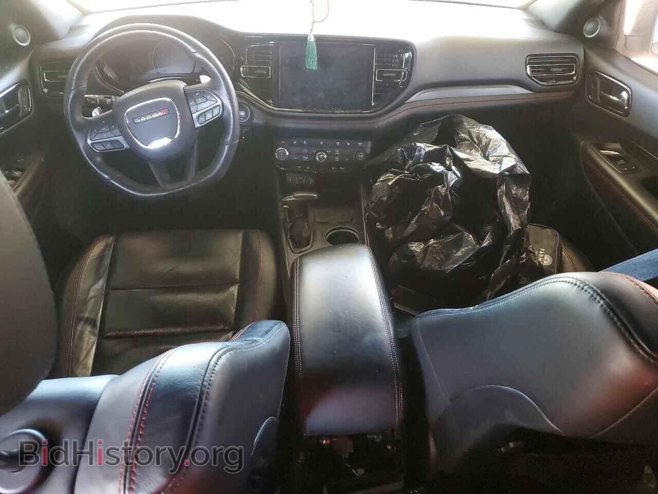 2023 DODGE DURANGO - VIN: 1C4SDJCT7PC606431 - Photo 8
