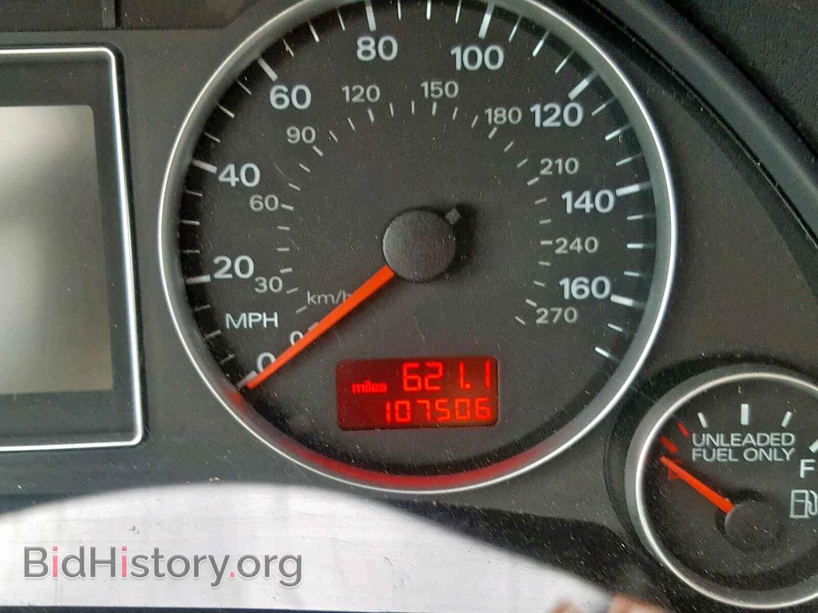 2008 AUDI A4 - VIN: WAUDF78E98A112811 - Фото 8