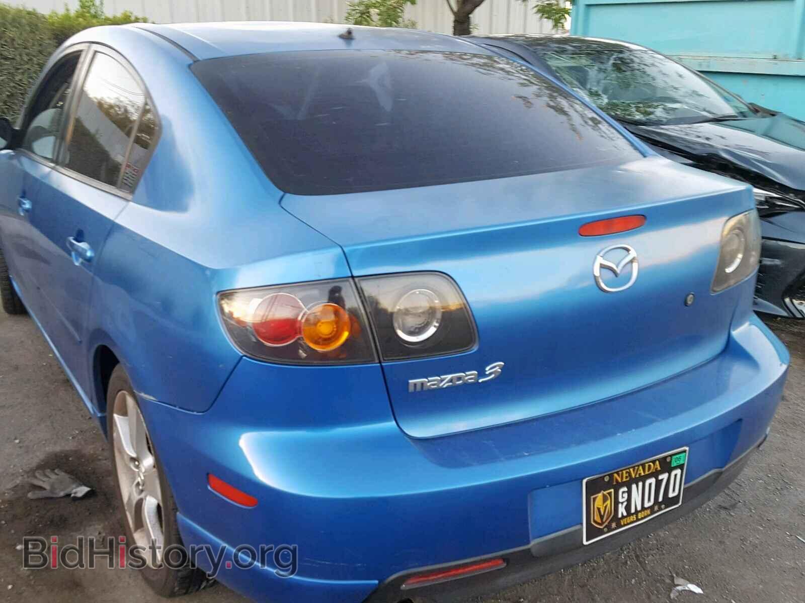 2005 MAZDA 3 S - VIN: JM1BK123151342946 - Фото 3