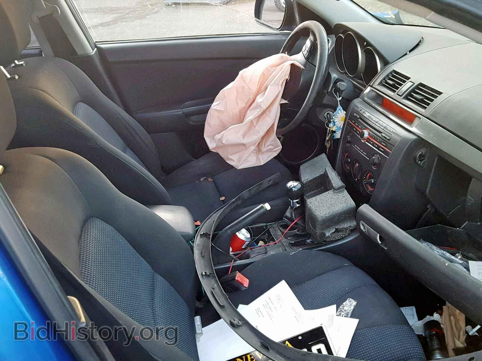 2005 MAZDA 3 S - VIN: JM1BK123151342946 - Фото 5