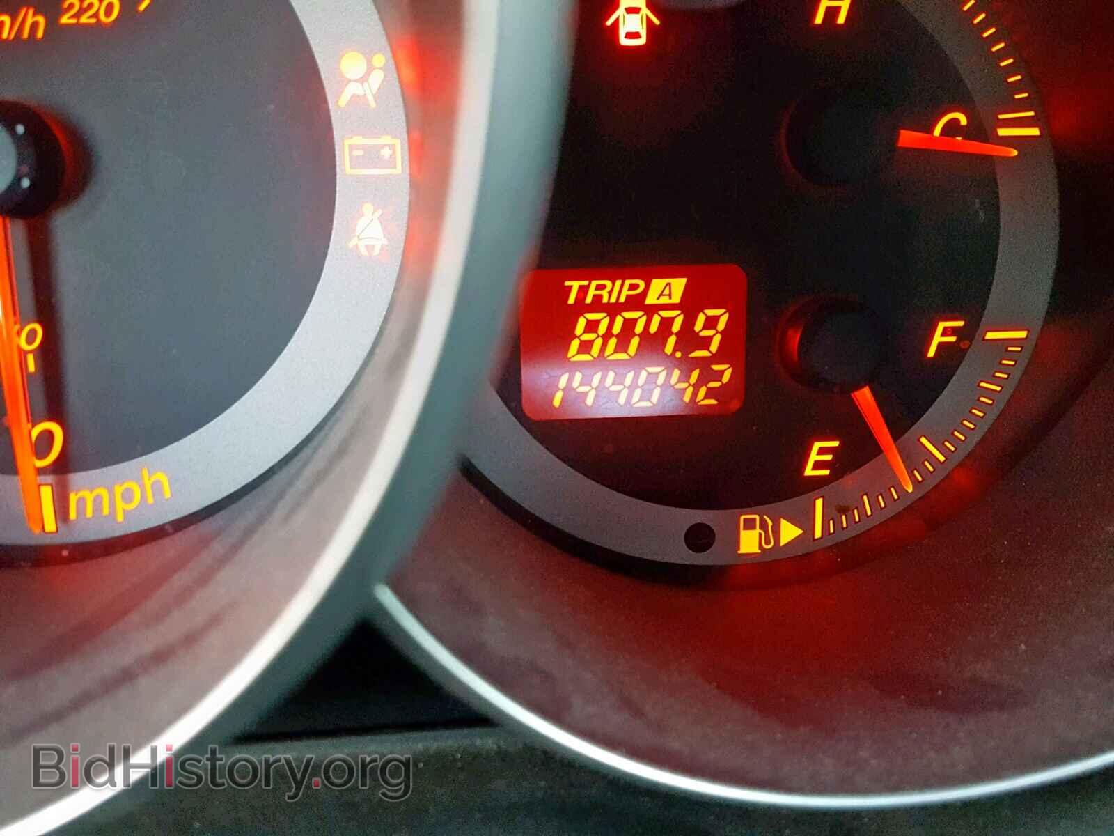 2005 MAZDA 3 S - VIN: JM1BK123151342946 - Фото 8