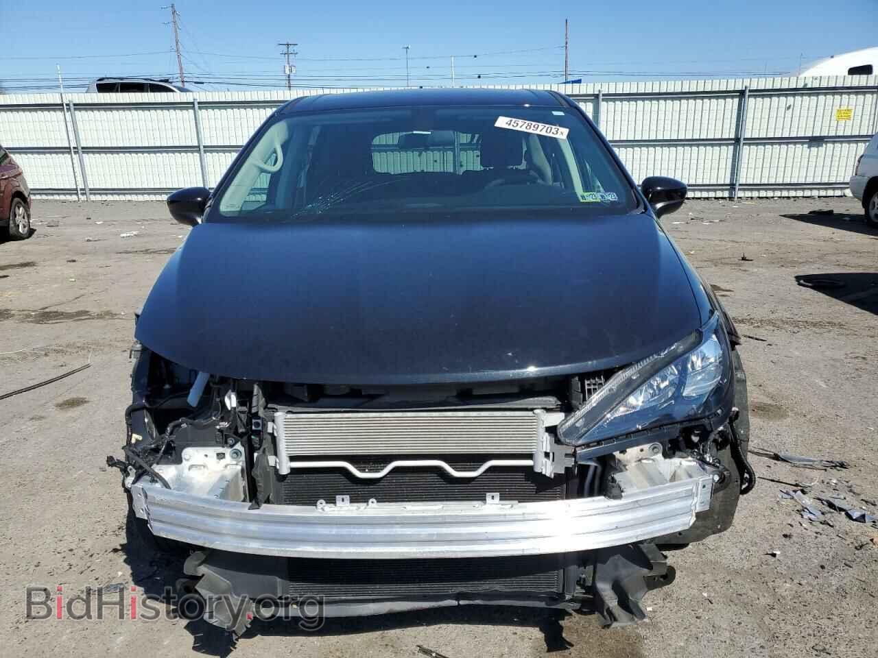2020 CHRYSLER MINIVAN - VIN: 2C4RC1AG6LR122016 - Фото 5