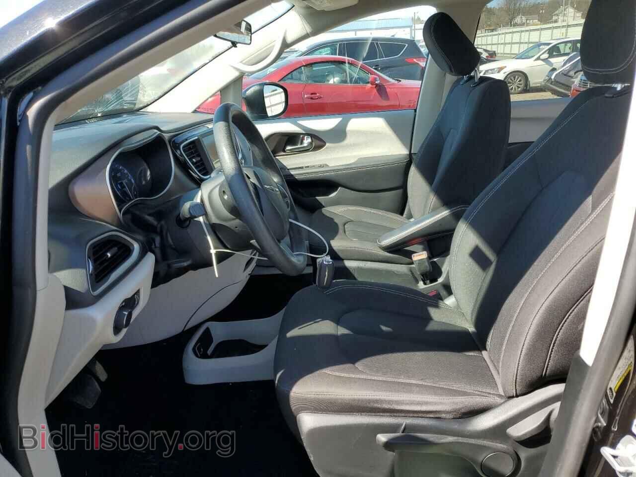 2020 CHRYSLER MINIVAN - VIN: 2C4RC1AG6LR122016 - Фото 7