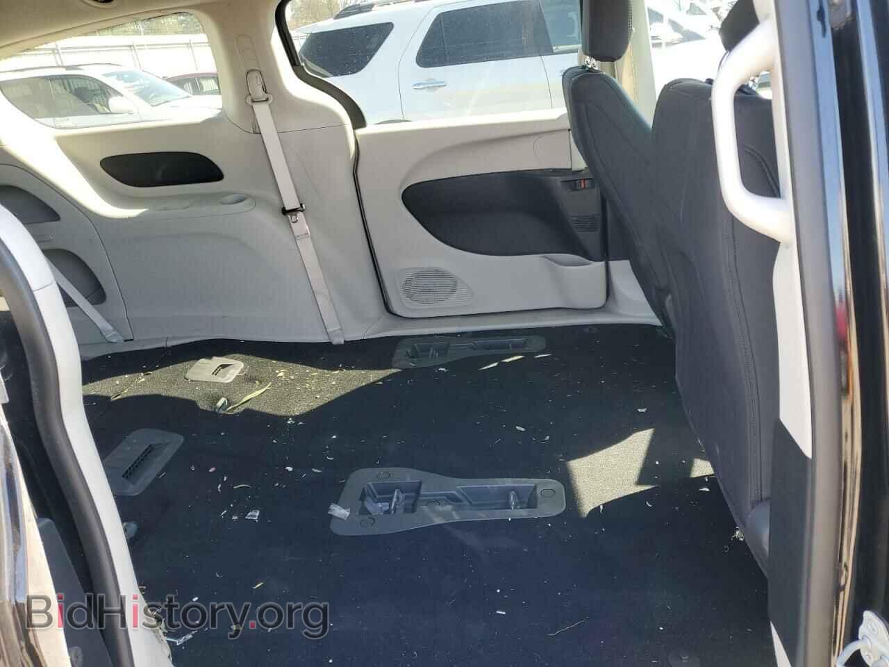 2020 CHRYSLER MINIVAN - VIN: 2C4RC1AG6LR122016 - Фото 10