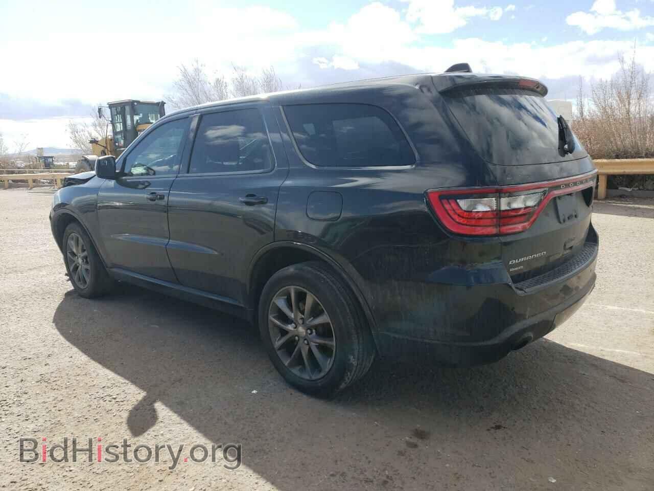2014 DODGE DURANGO - VIN: 1C4RDJAG3EC330251 - Photo 2