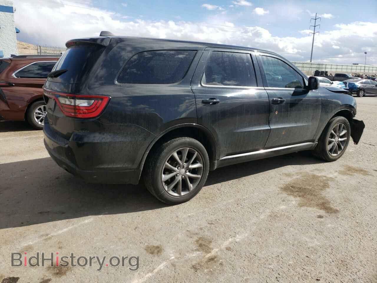 2014 DODGE DURANGO - VIN: 1C4RDJAG3EC330251 - Photo 3