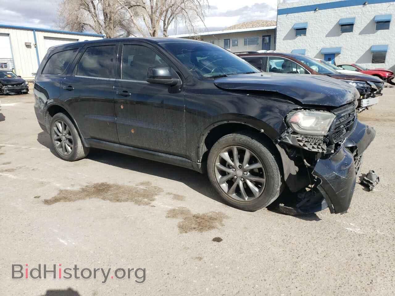 2014 DODGE DURANGO - VIN: 1C4RDJAG3EC330251 - Photo 4