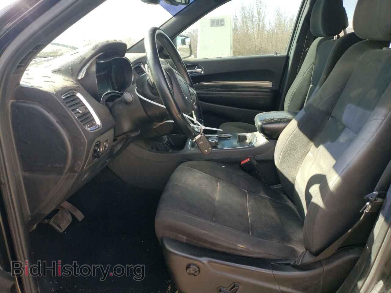 2014 DODGE DURANGO - VIN: 1C4RDJAG3EC330251 - Photo 7